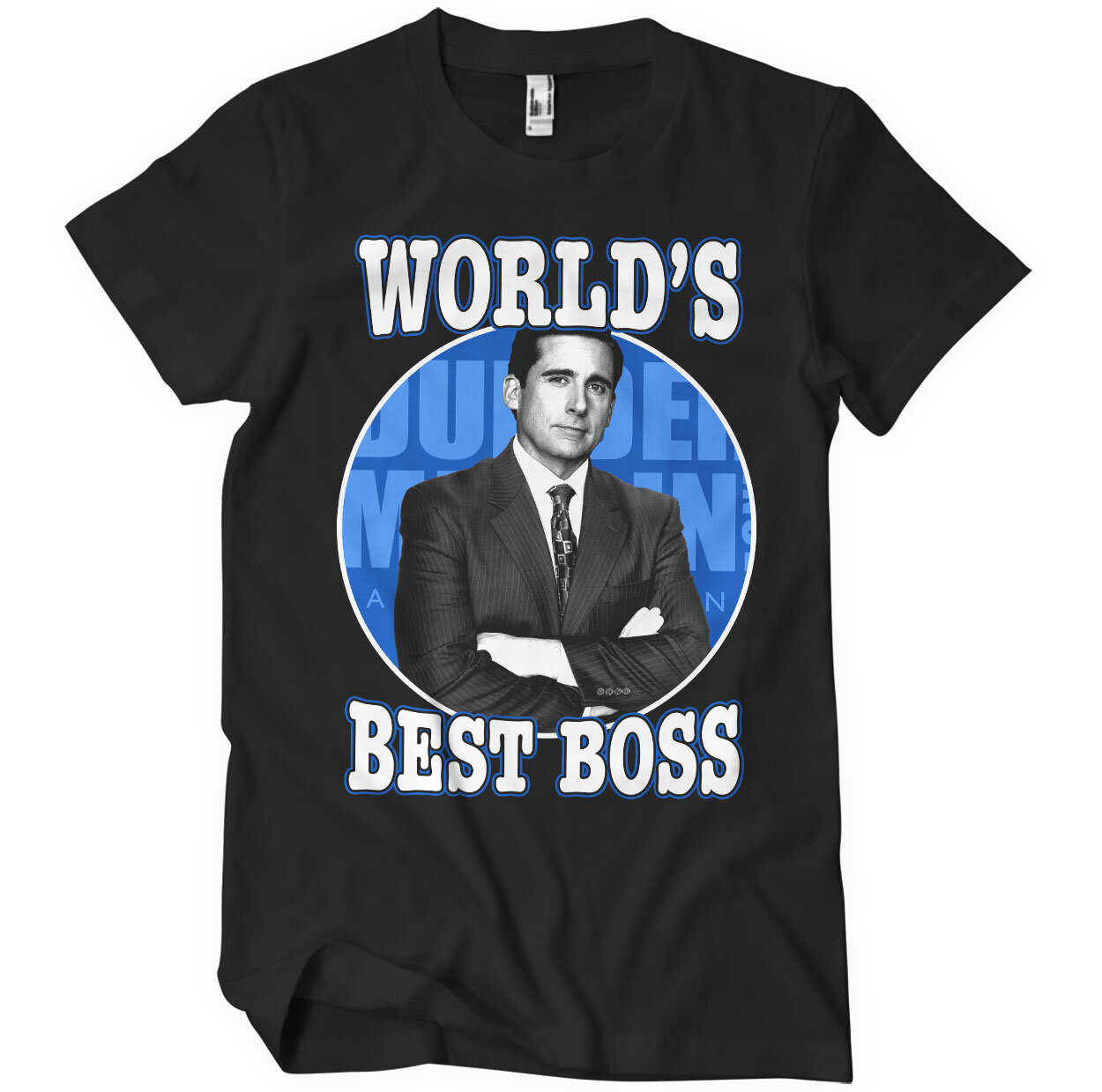 World's Best Boss T-Shirt