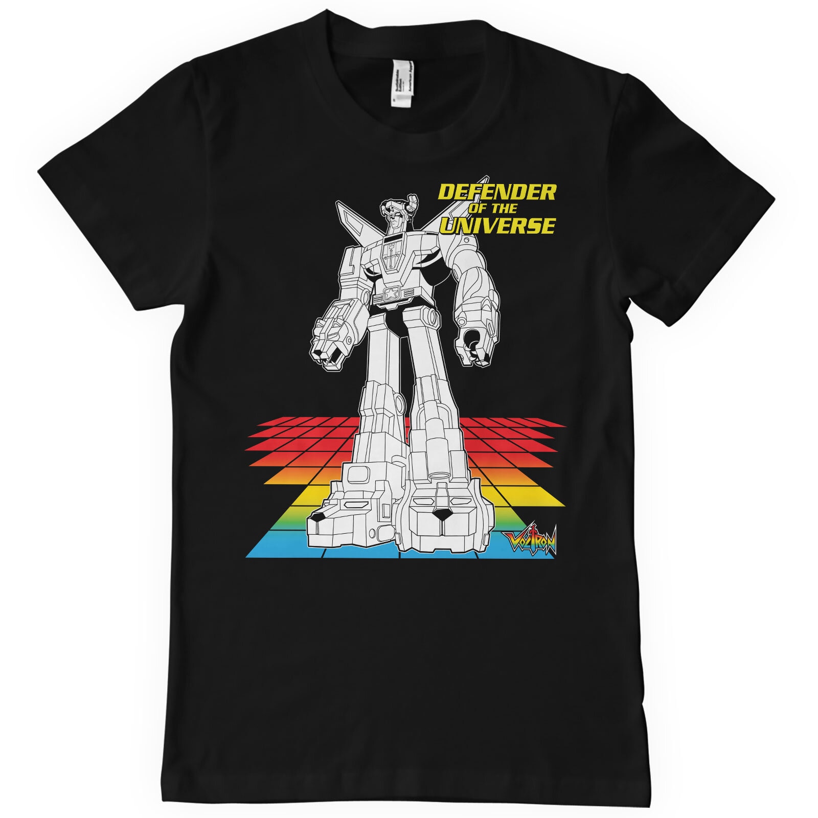 Voltron - Defender Of The Universe T-Shirt