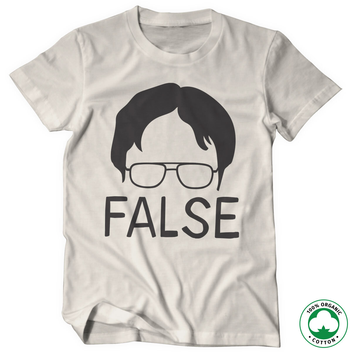 FALSE Organic T-Shirt