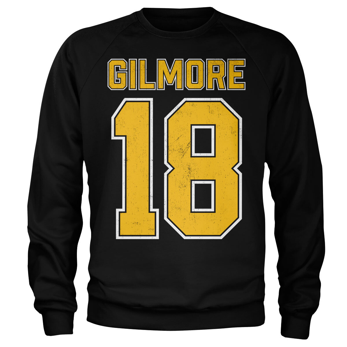 Happy Gilmore Hockey Jersey Sweatshirt