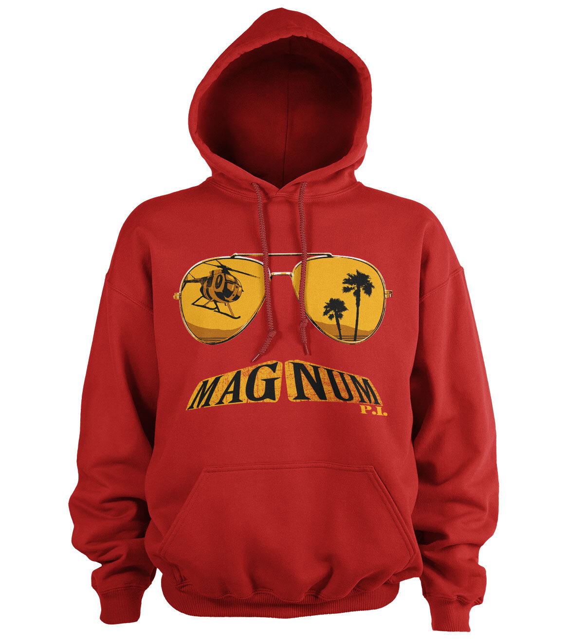 Magnum P.I. - Shades Hoodie