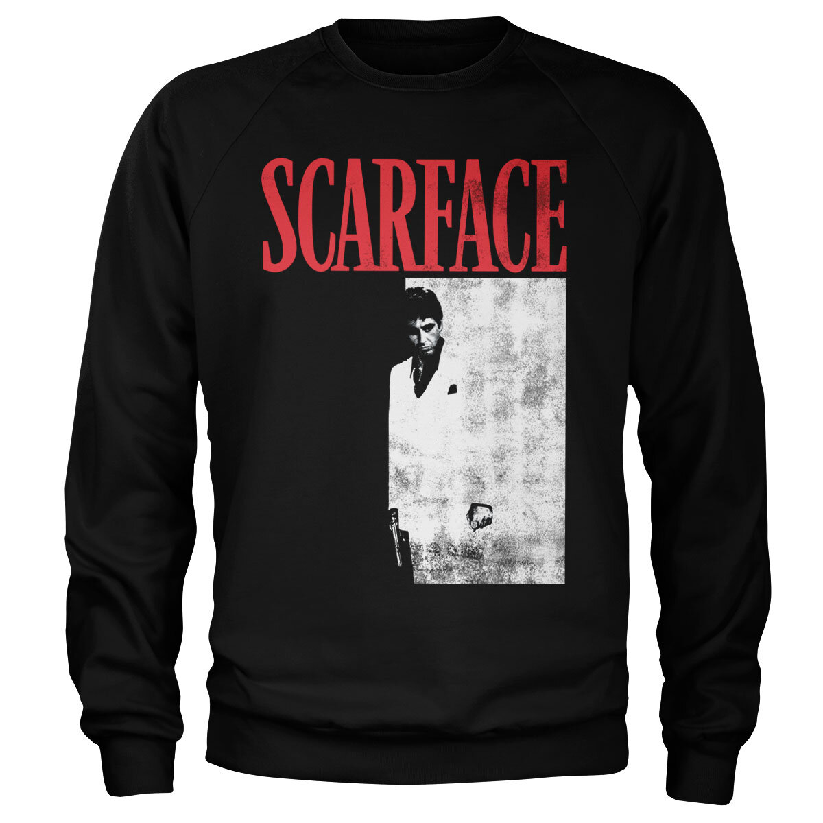 Scarface Poster Sweatshirt