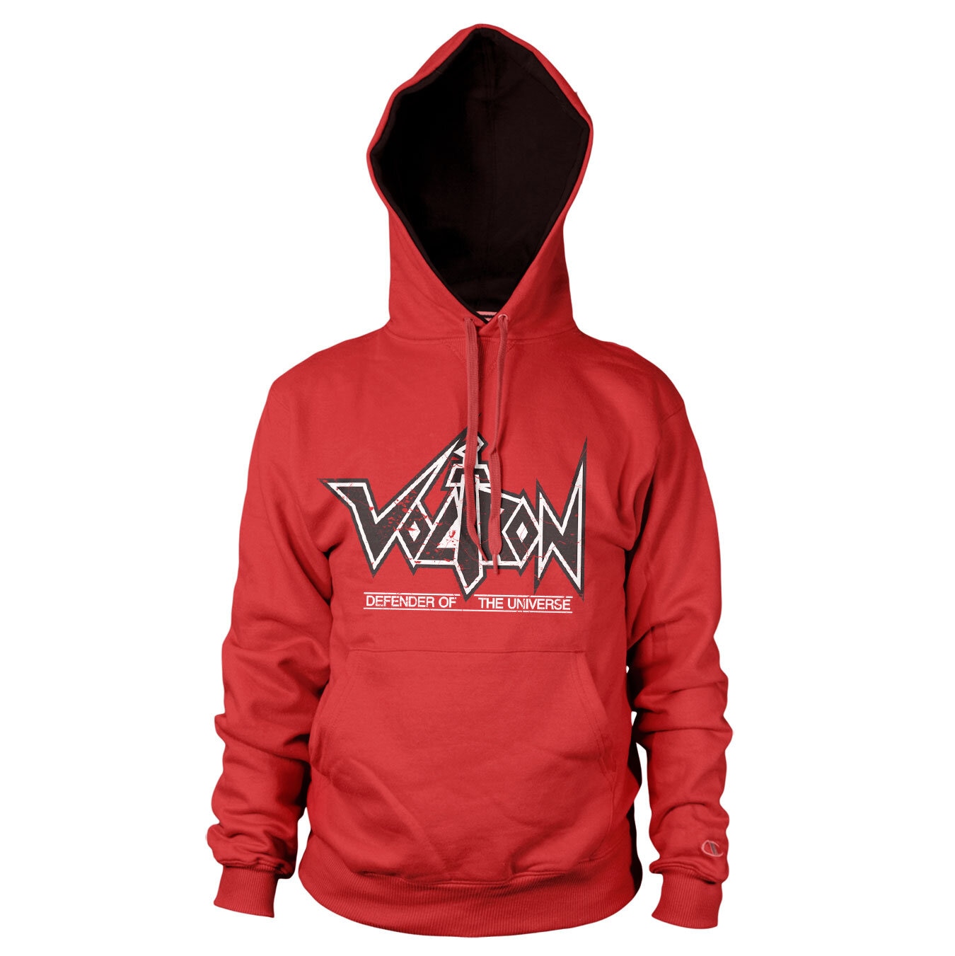 Voltron Washed Logo Hoodie