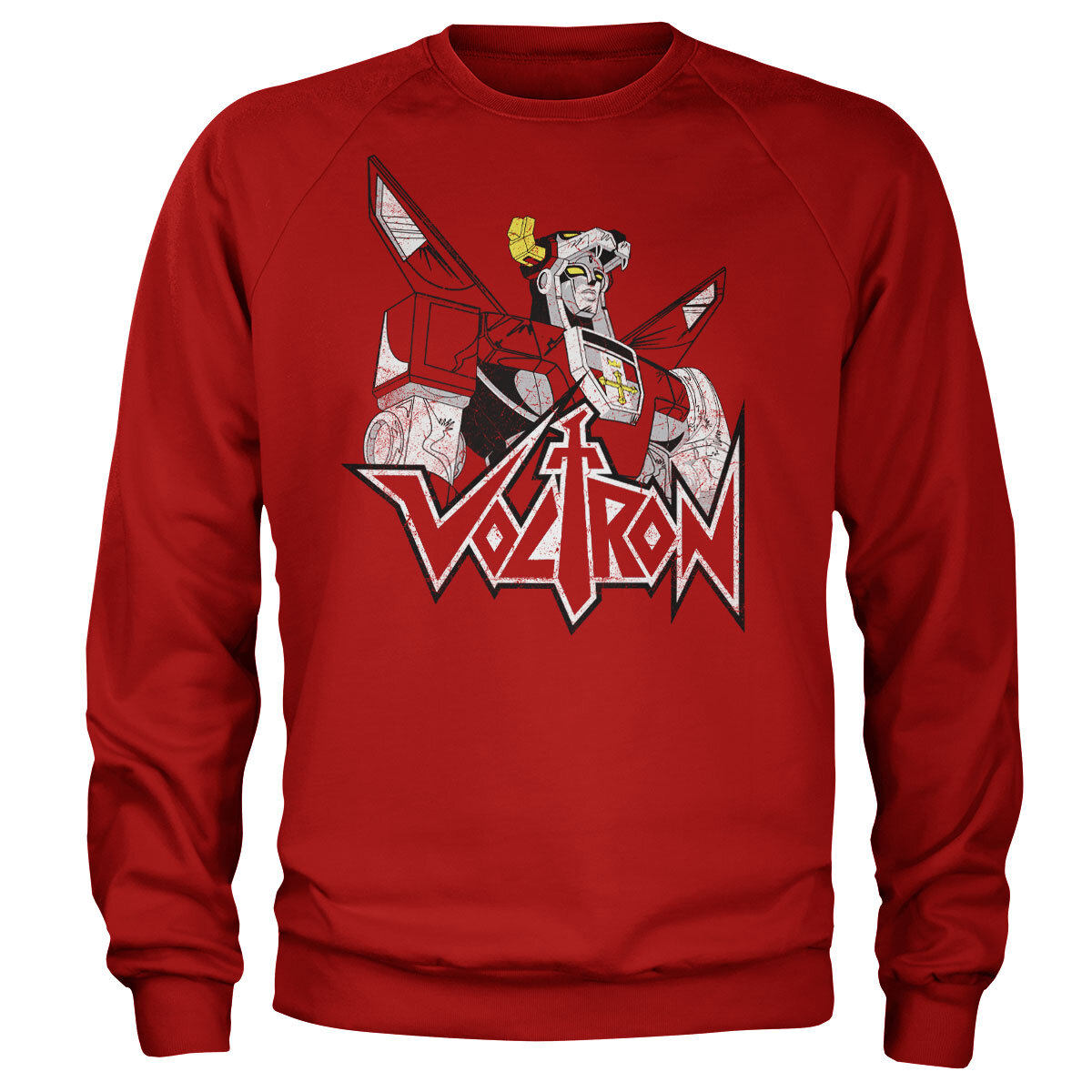 Voltron Retro Sweatshirt
