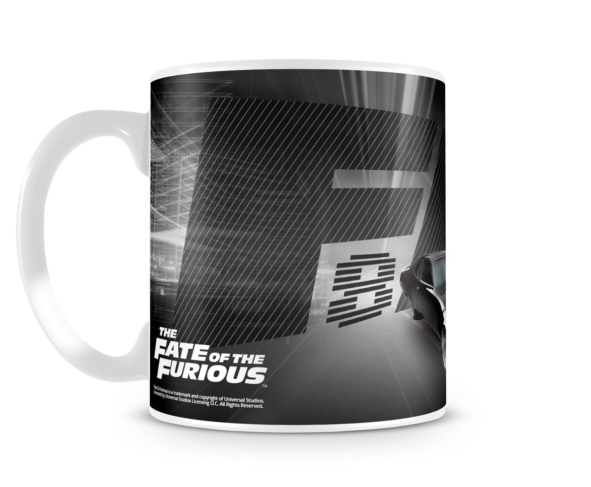 The Fate Of The Furious Coffee Mug