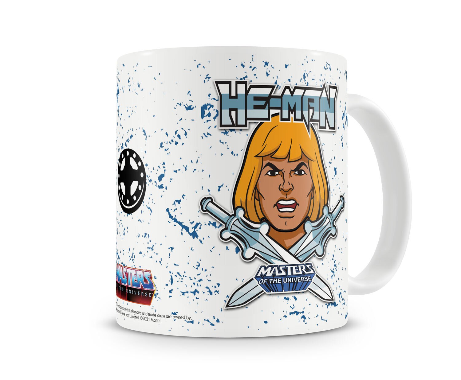 He-Man Coffee Mug