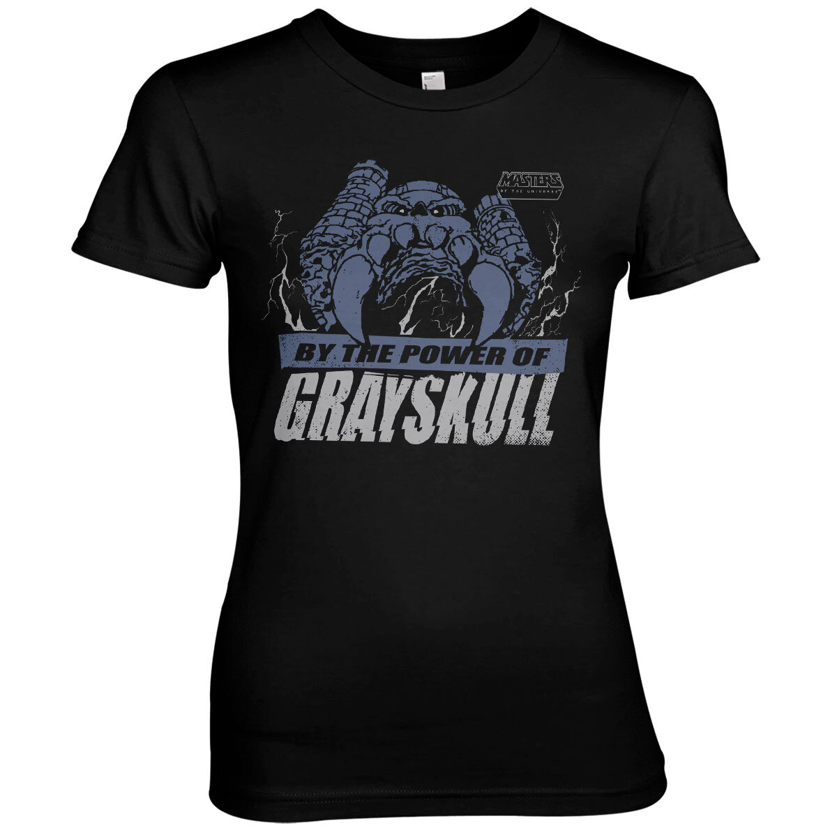 Grayskull Castle Girly Tee