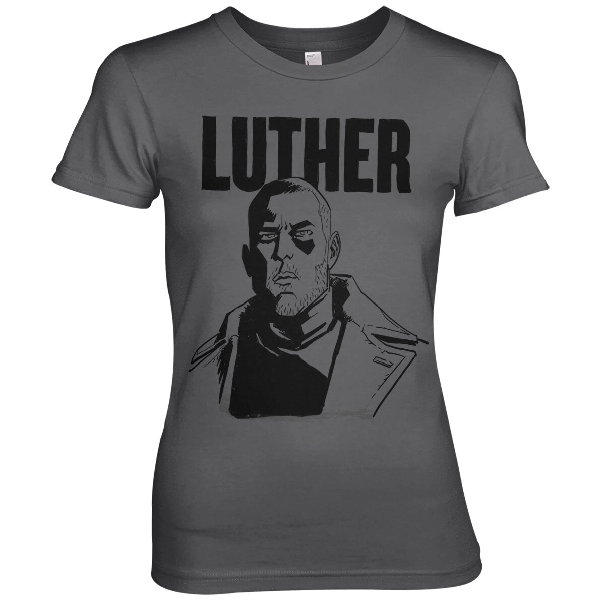 The Umbrella Academy - Luther Girly Tee