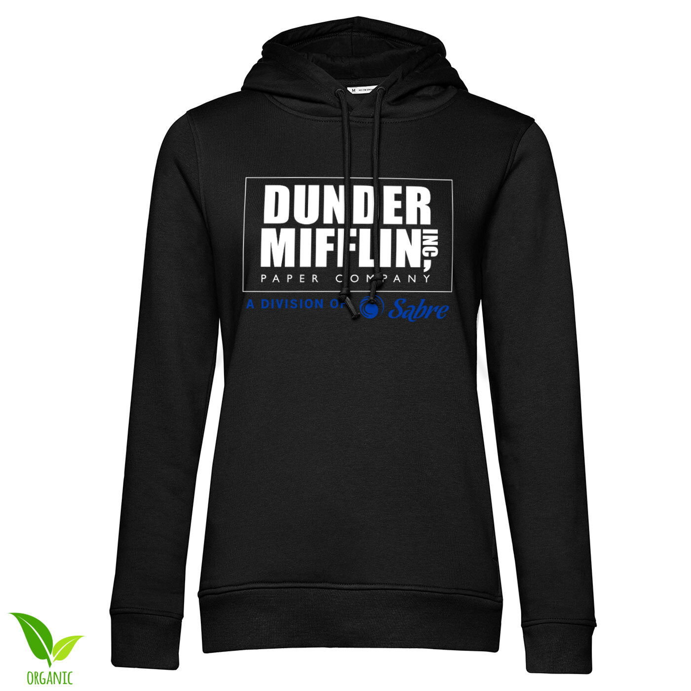 Dunder Mifflin - Division of Sabre Girls Hoodie