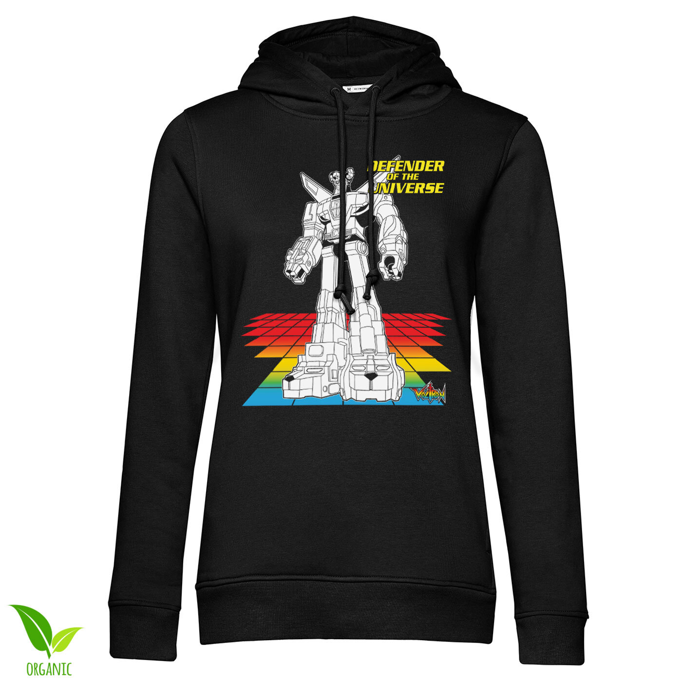 Voltron - Defender Of The Universe Girls Hoodie