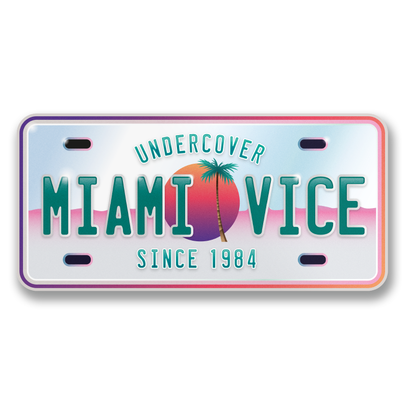 Undercover Since 1984 Sticker
