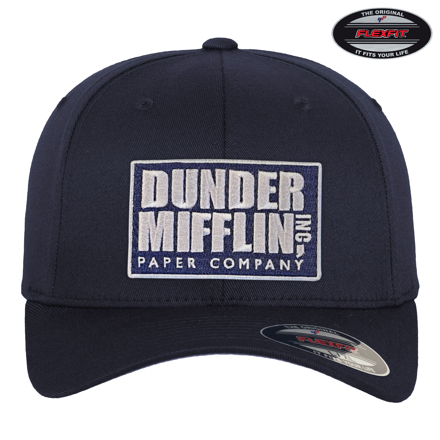 Dunder Mifflin Inc Flexfit Cap