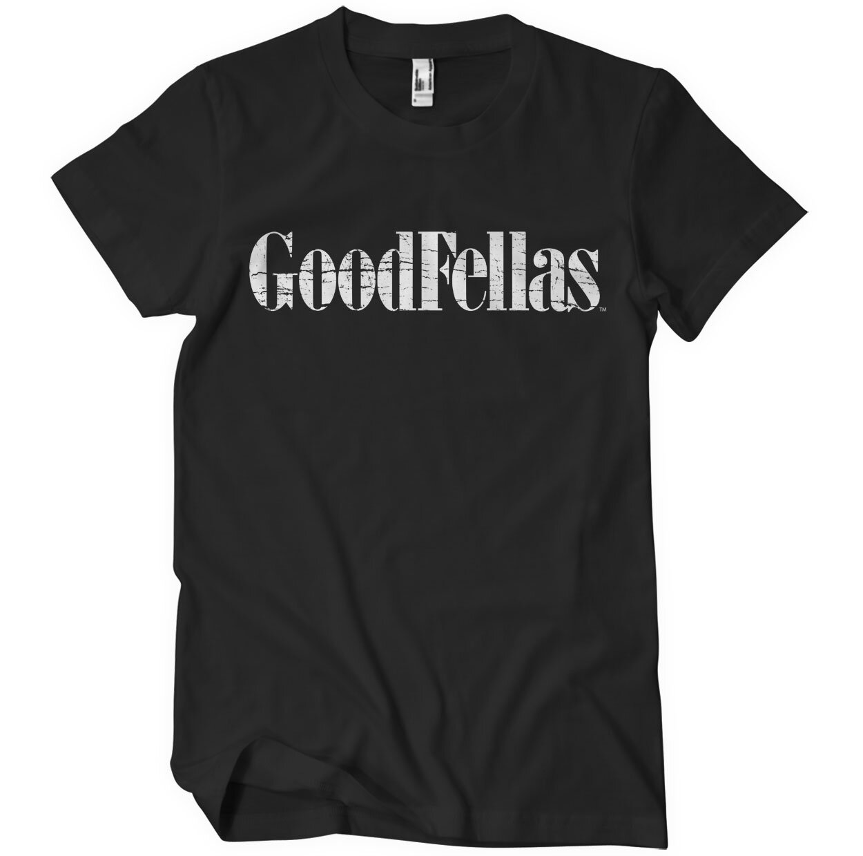 Goodfellas Cracked Logo T-Shirt