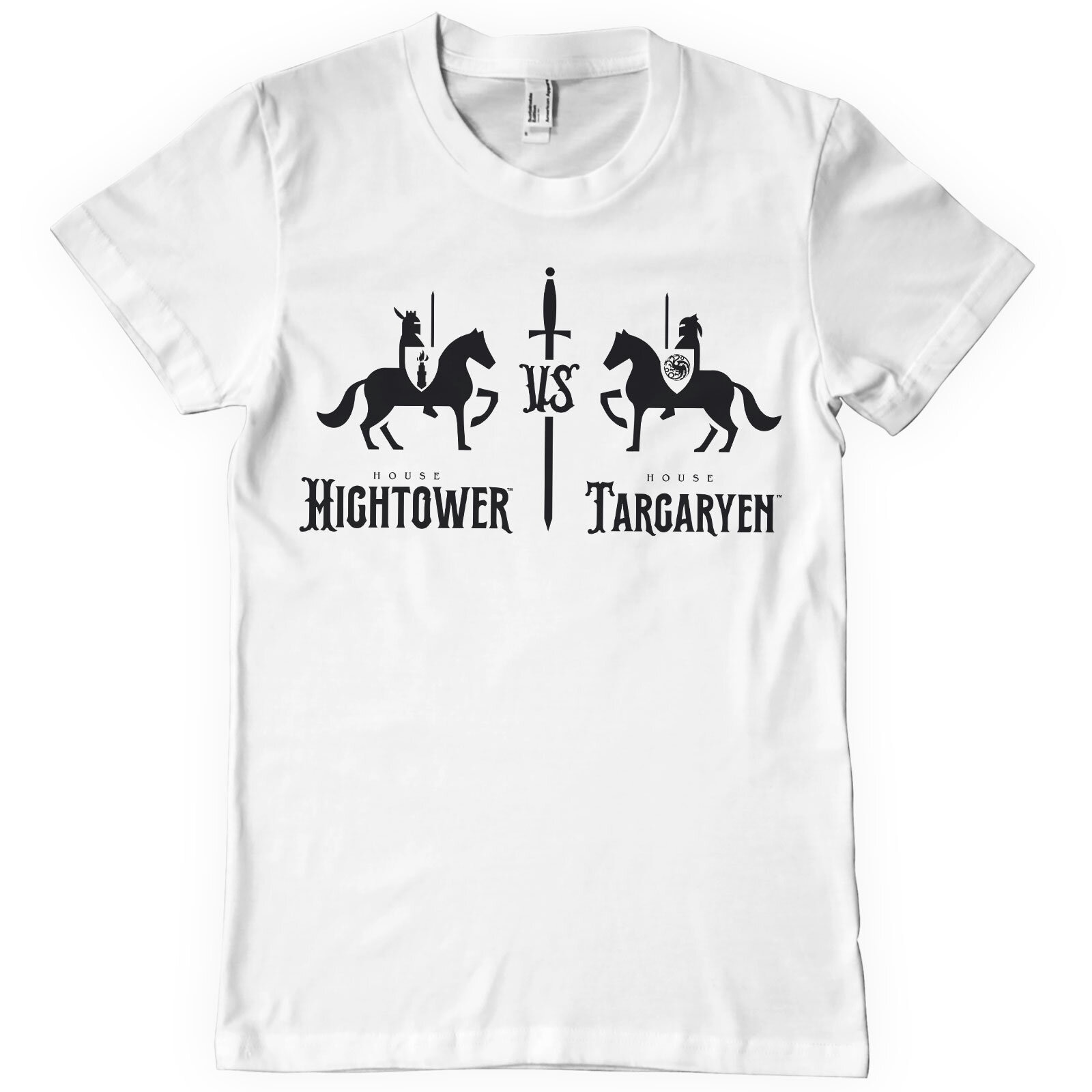 Hightower VS Targaryen T-Shirt