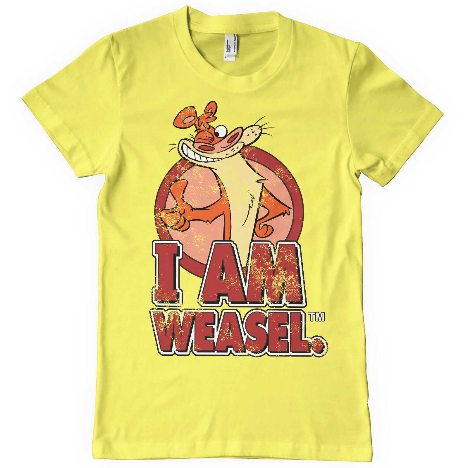 I Am Weasel T-Shirt
