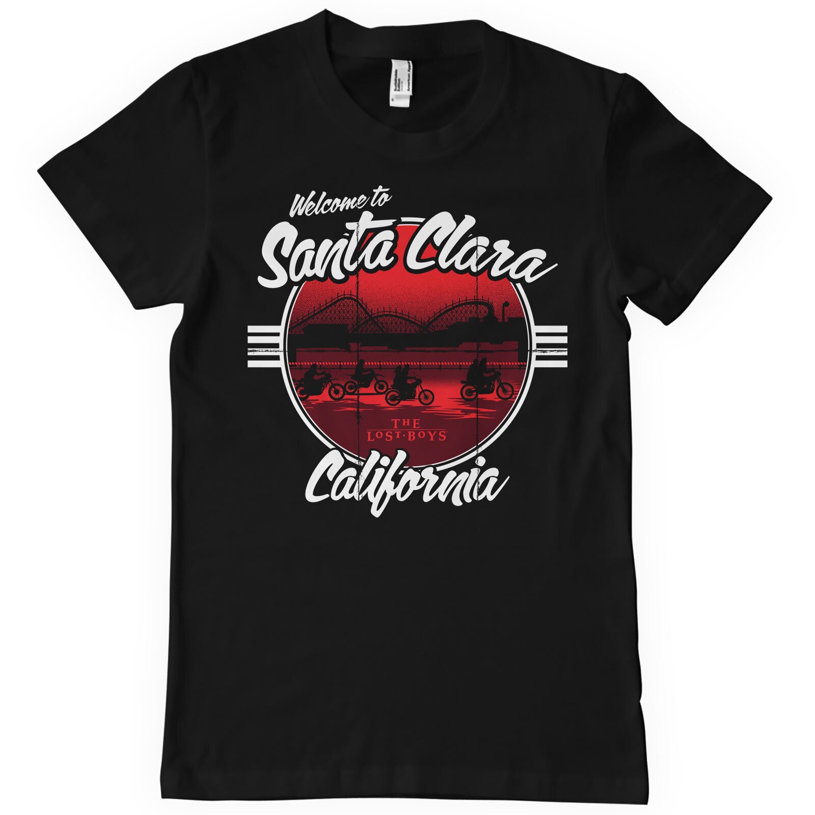 Welcome To Santa Clarita T-Shirt