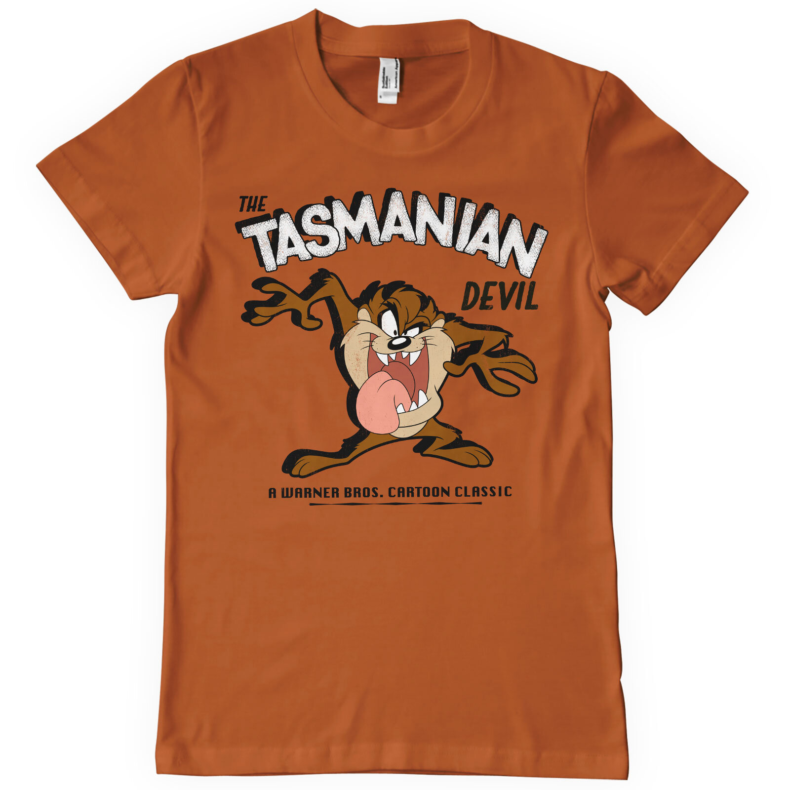 The Tasmanian Devil T-Shirt