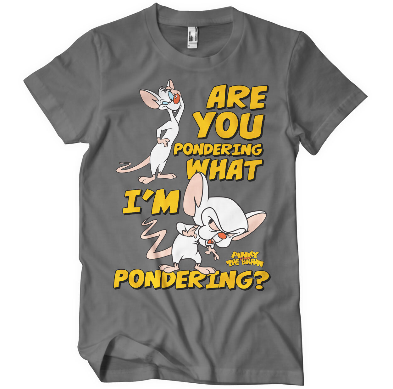 Are You Pondering What I'm Pondering T-Shirt