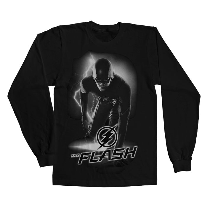 The Flash Ready Long Sleeve T-Shirt