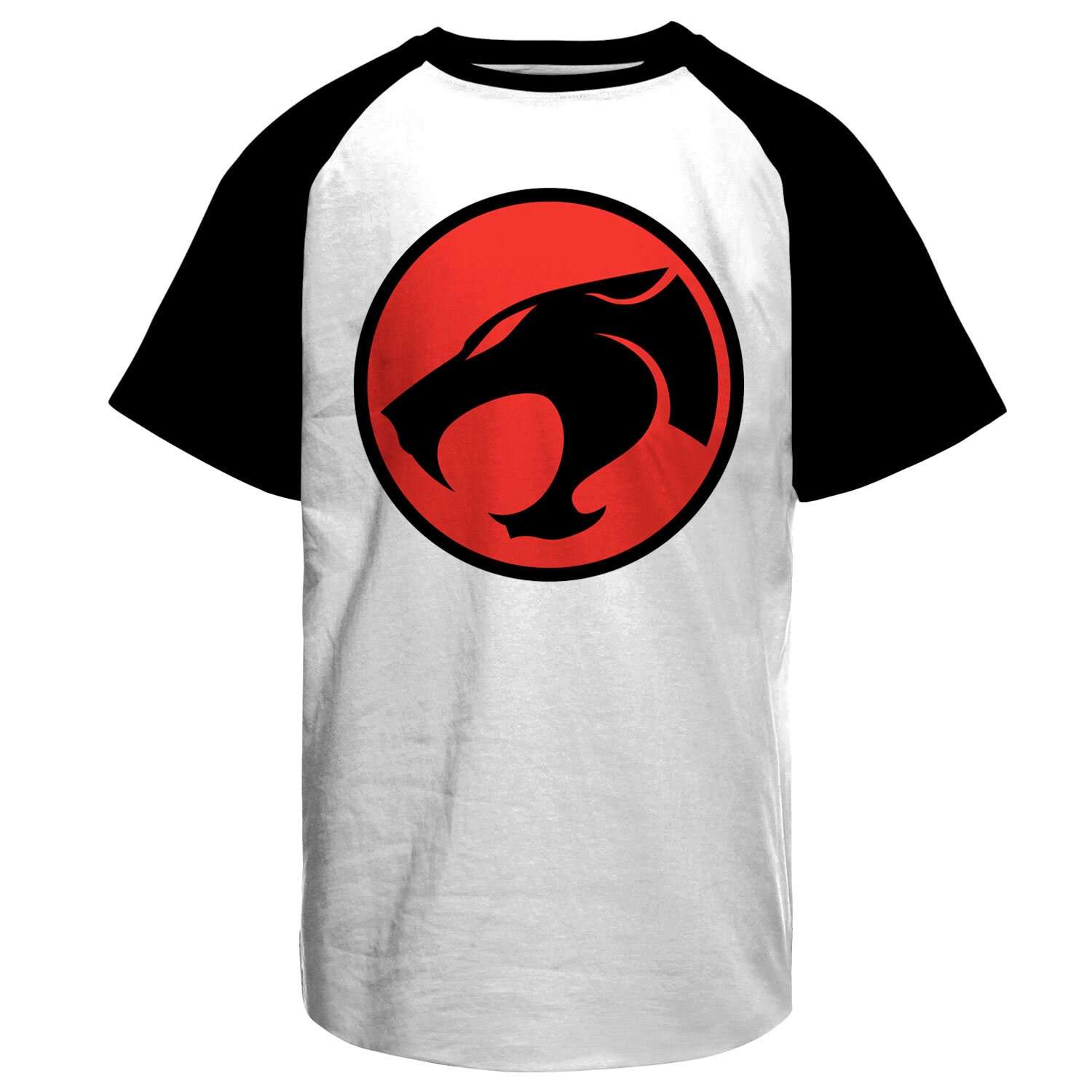Thundercats Logo Baseball T-Shirt