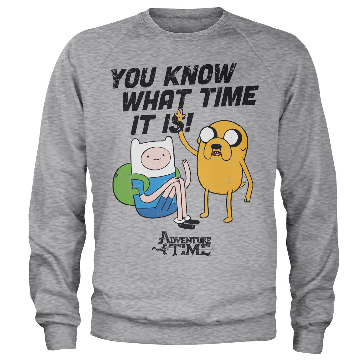 It's Adventure Time Sweatshirt