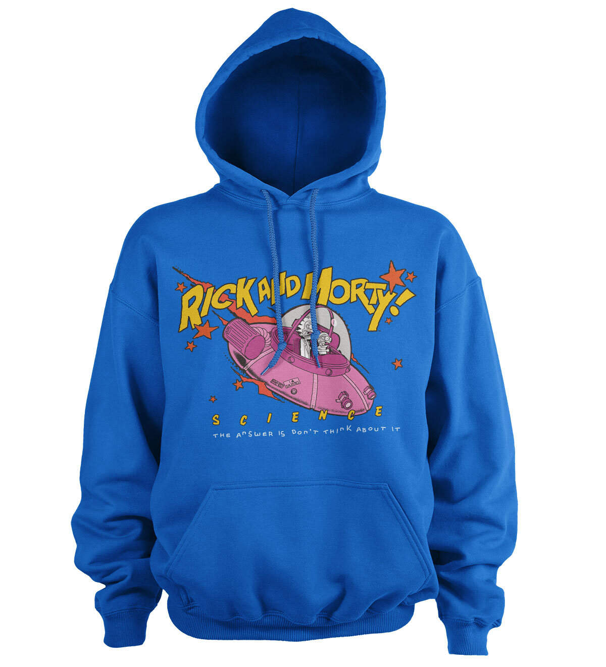 Rick and Morty - Science Hoodie