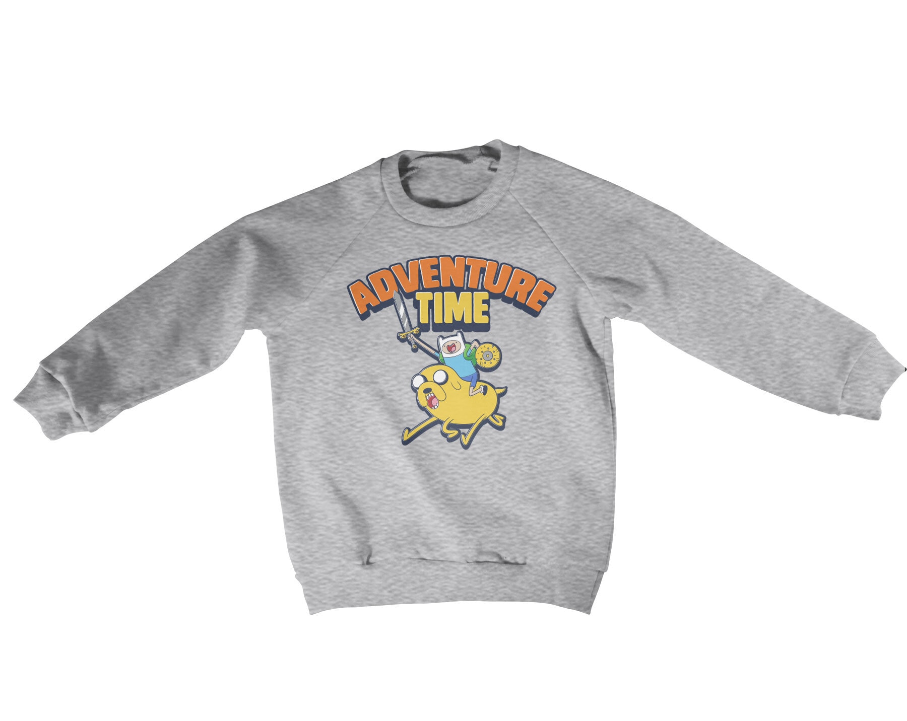 Adventure Time Kids Sweatshirt