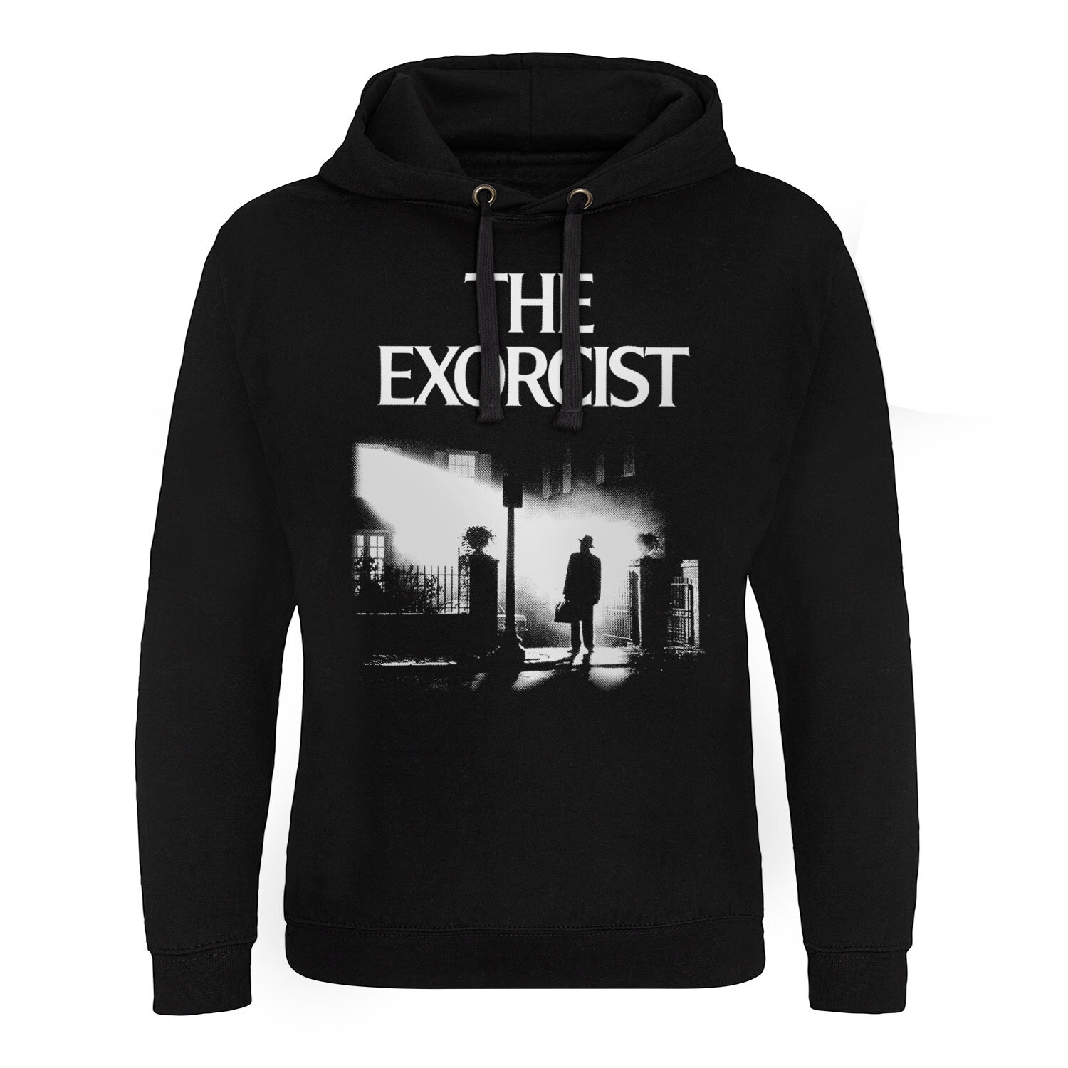 The Exorcist Poster Epic Hoodie