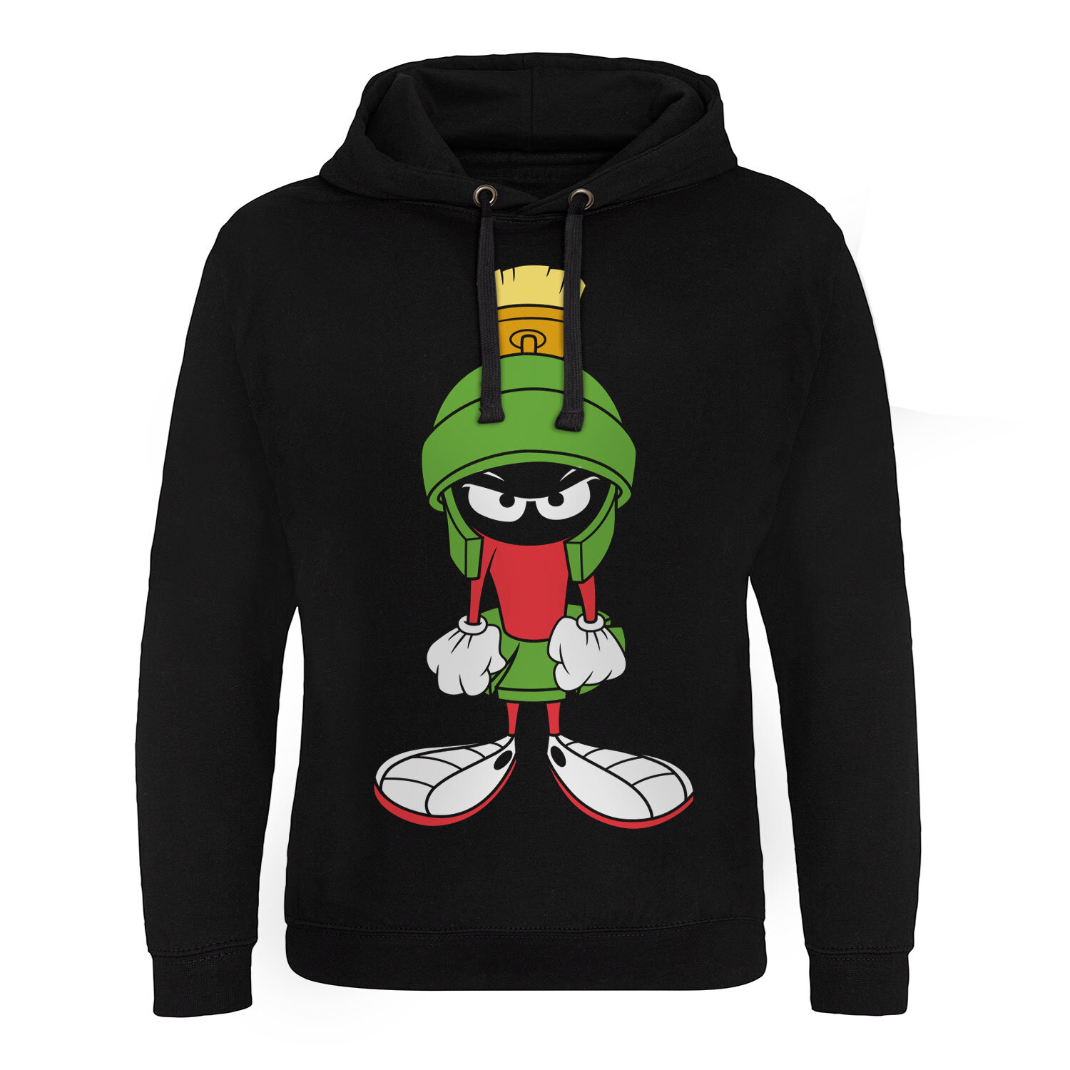 Marvin The Martian Attitude Epic Hoodie