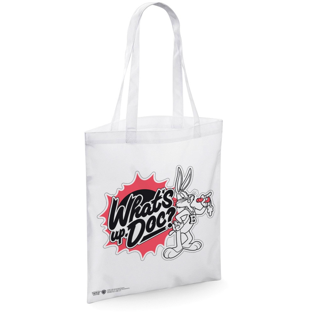 Looney Tunes - What's Up, Doc Tote Bag