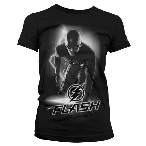 The Flash Ready Girly T-Shirt