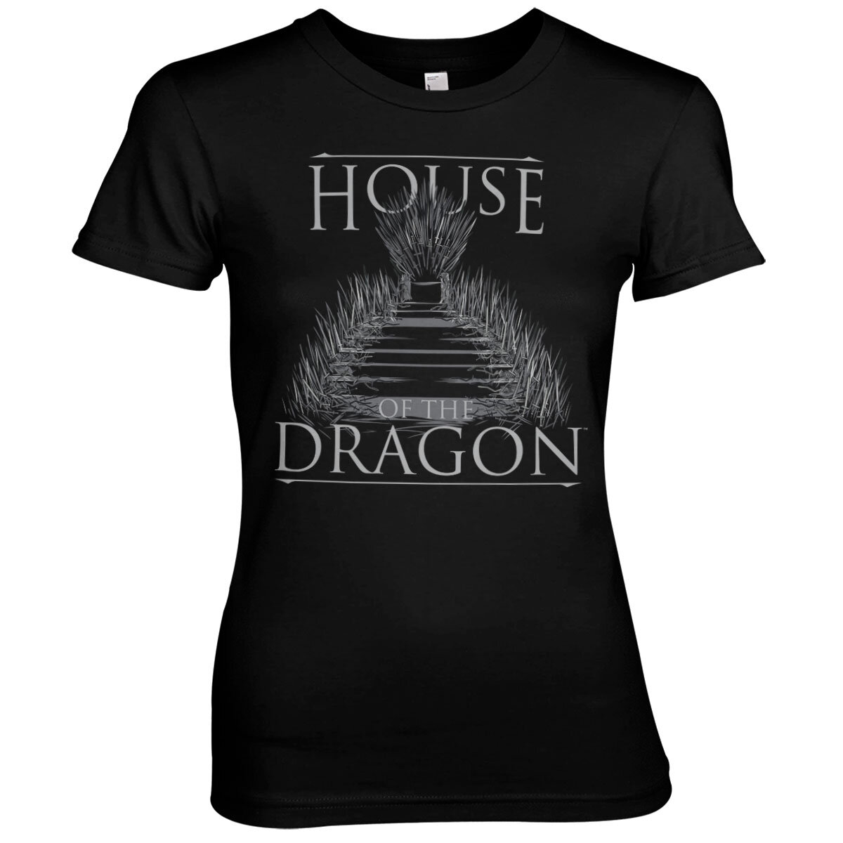 House Of The Dragon Girly Tee