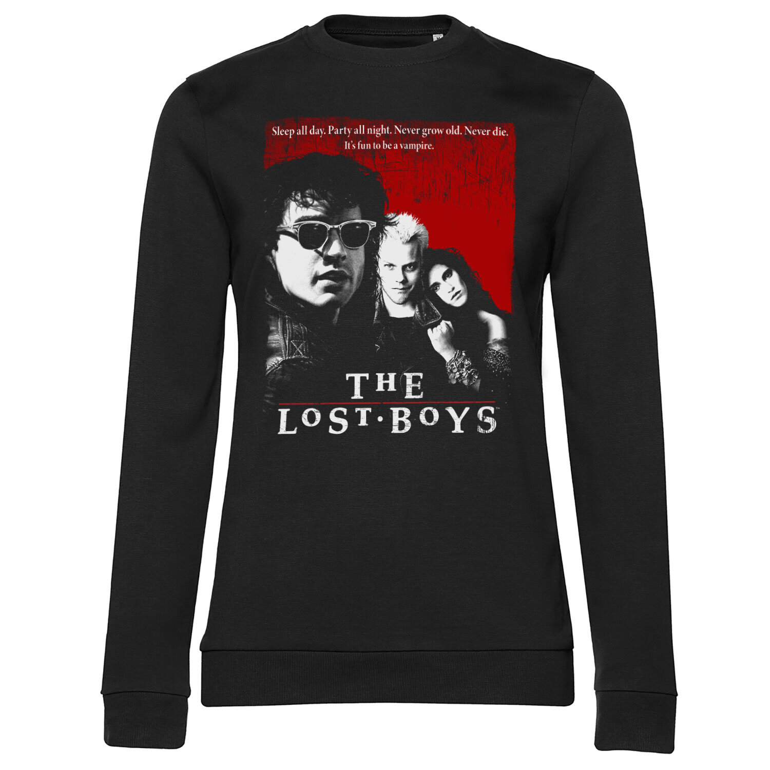 The Lost Boys Girly Sweatshirt