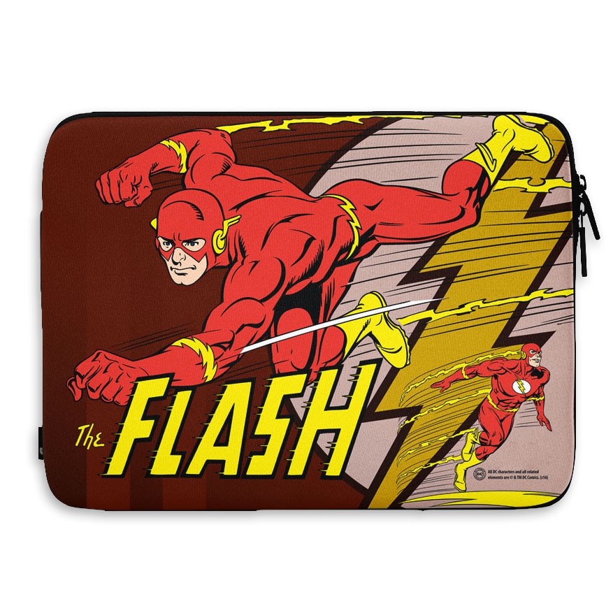 The Flash Laptop Sleeve