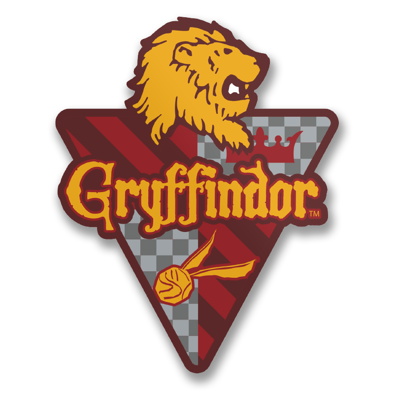 Gryffindor Sticker