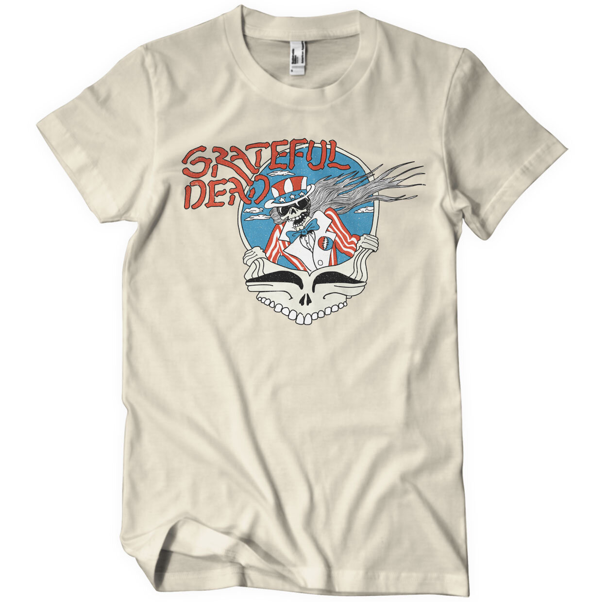 Grateful Dead - Uncle Sam T-Shirt