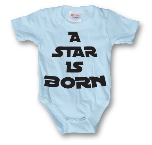 A Star Is Born Body