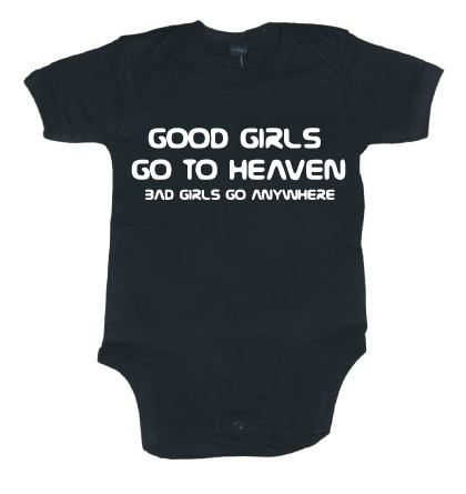 Good Girls Go To Heaven Body