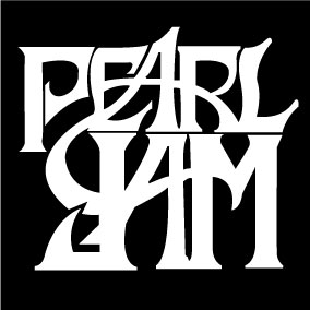 Pearl Jam sticker.