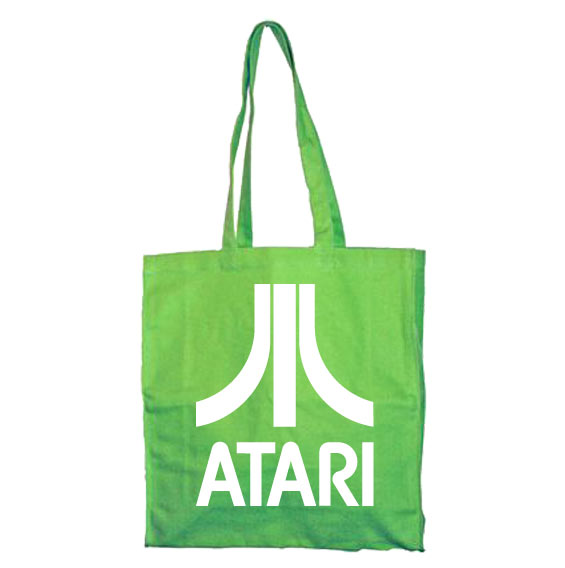 Atari Tote Bag