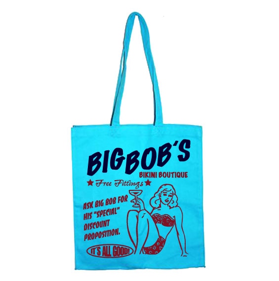 Big Bob´s Tote Bag