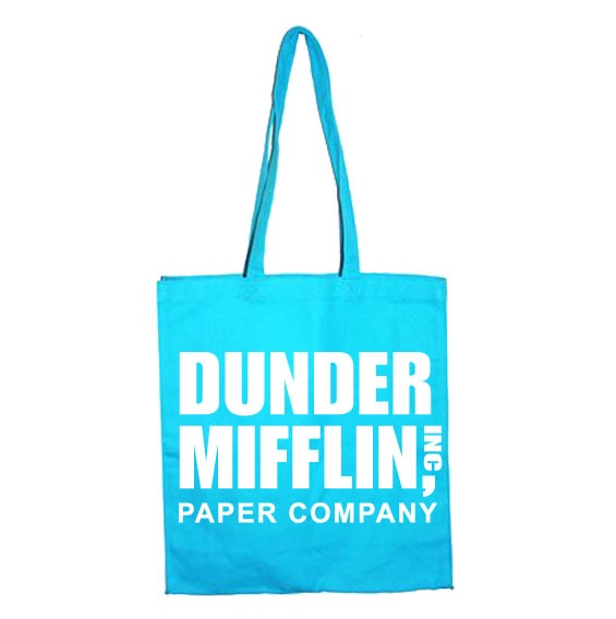 Dunder Mifflin Tote Bag